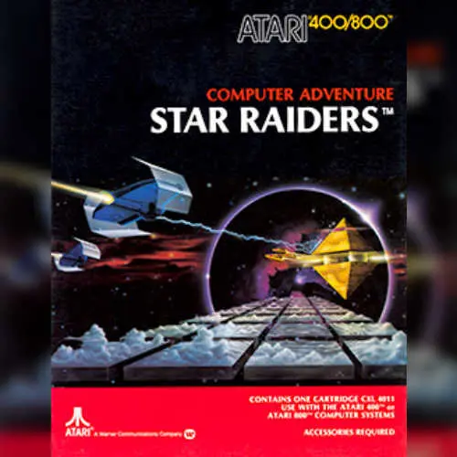 Star Raiders