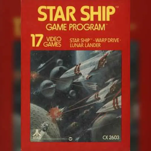 Star Ship - Outer Space