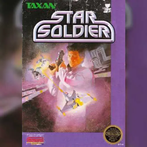 Star Soldier