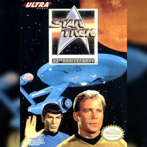Star Trek - 25th Anniversary