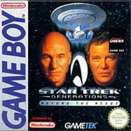 Star Trek Generations - Beyond the Nexus
