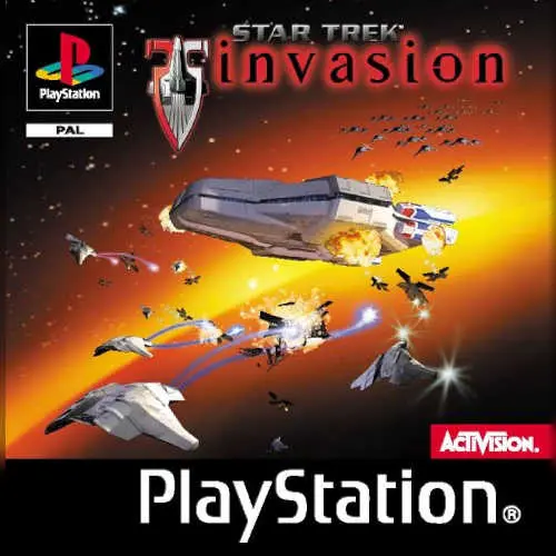 Star Trek - Invasion