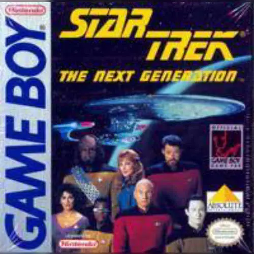 Star Trek - The Next Generation