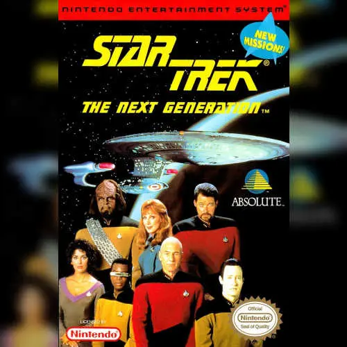 Star Trek - The Next Generation