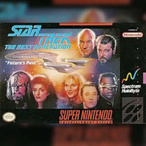 Star Trek - The Next Generation