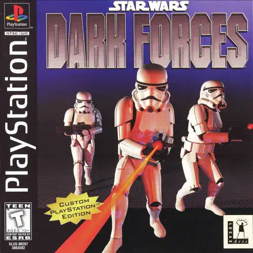 Star Wars - Dark Forces