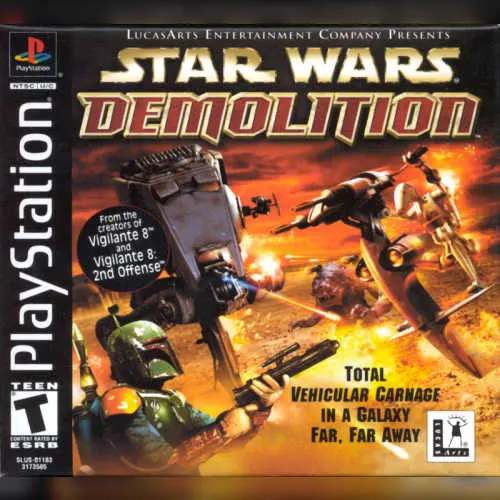 Star Wars - Demolition