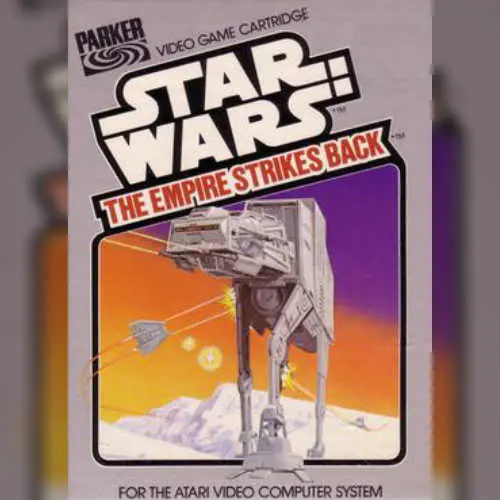 Star Wars - Empire Strikes Back