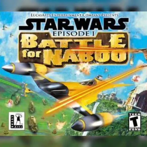 Star Wars Episode I - Battle for Naboo