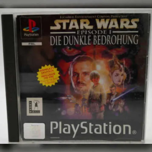 Star Wars - Episode I - Die dunkle Bedrohung