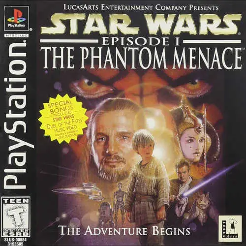 Star Wars - Episode I - La Menace Fantome