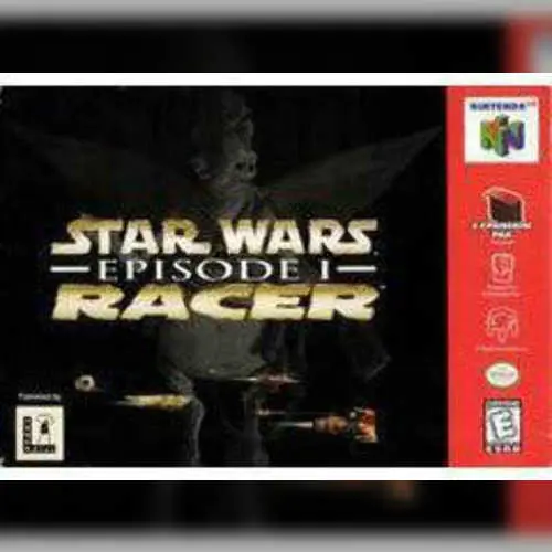 Star Wars Episode I - Racer