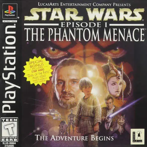 Star Wars - Episode I - The Phantom Menace