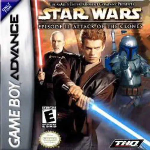 Star Wars - Episode II - Attack of The Clones