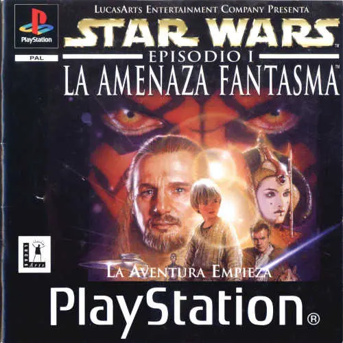 Star Wars - Episodio I - La Amenaza Fantasma