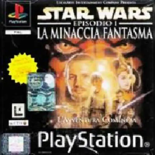 Star Wars - Episodio I - La Minaccia Fantasma