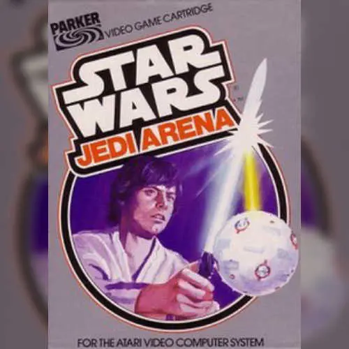 Star Wars - Jedi Arena