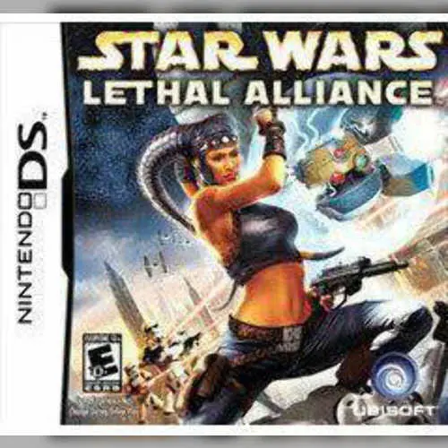 Star Wars - Lethal Alliance