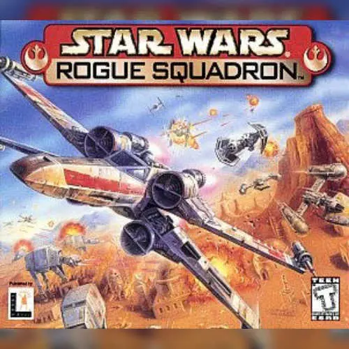 Star Wars - Rogue Squadron