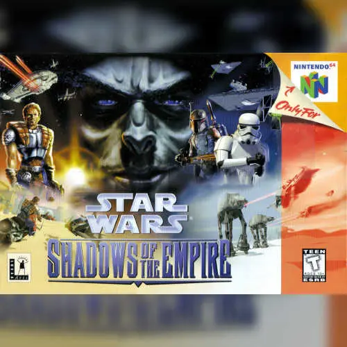 Star Wars - Shadows of the Empire