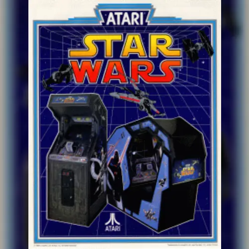 Star Wars - The Arcade Game