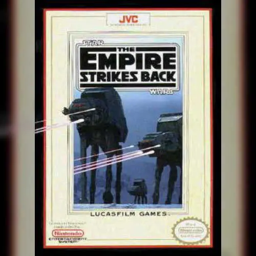 Star Wars - The Empire Strikes Back