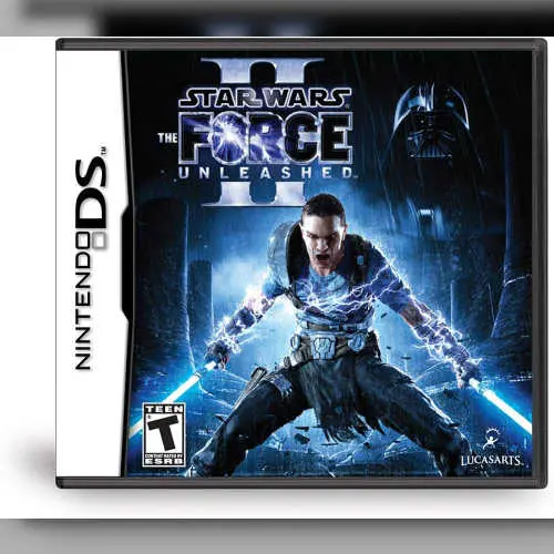 Star Wars - The Force Unleashed II