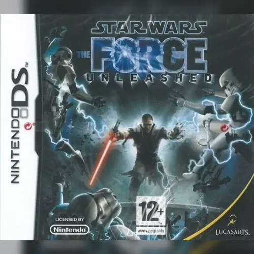 Star Wars - The Force Unleashed