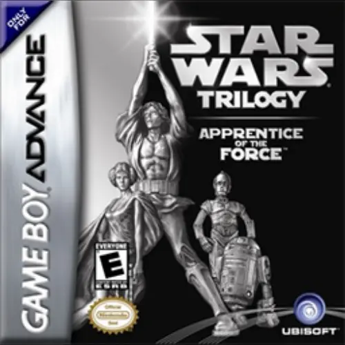 Star Wars Trilogy - Apprentice of The Force