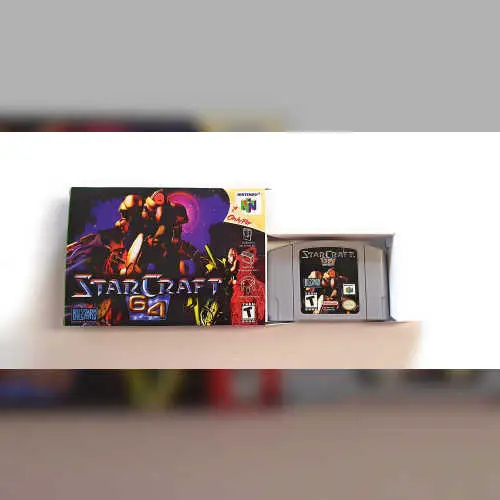 StarCraft 64