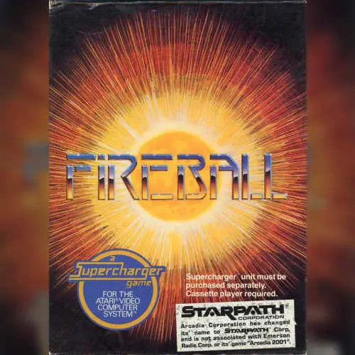Starpath - Fireball