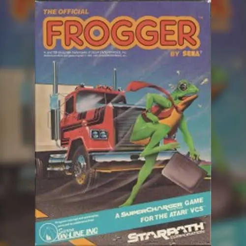 Starpath - Frogger