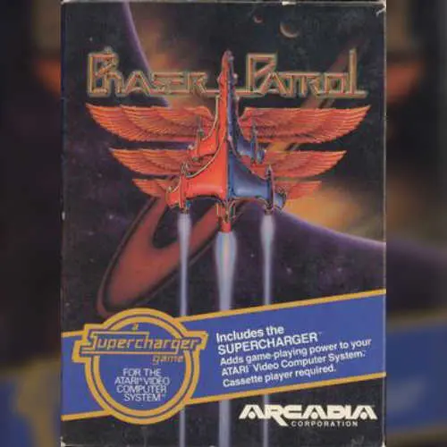 Starpath - Phaser Patrol