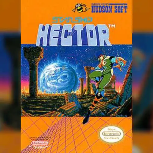 Starship Hector