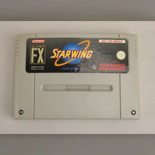 Starwing - Competition