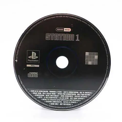 Station Demo Disc 1