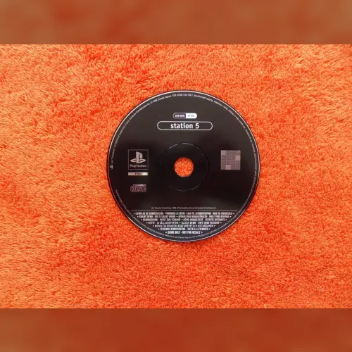 Station Demo Disc 5