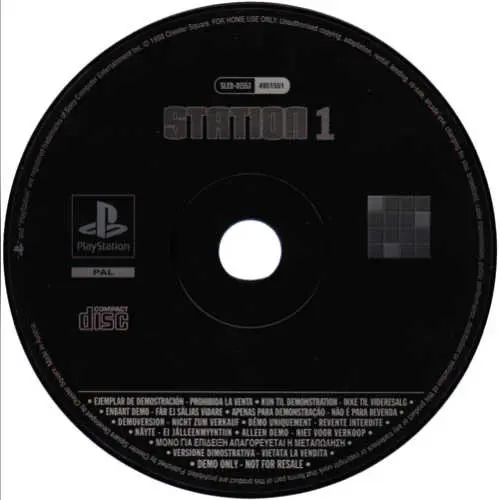 Station Demo Disc 6