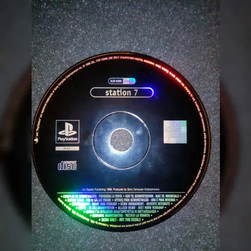 Station Demo Disc 7