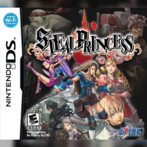 Steal Princess