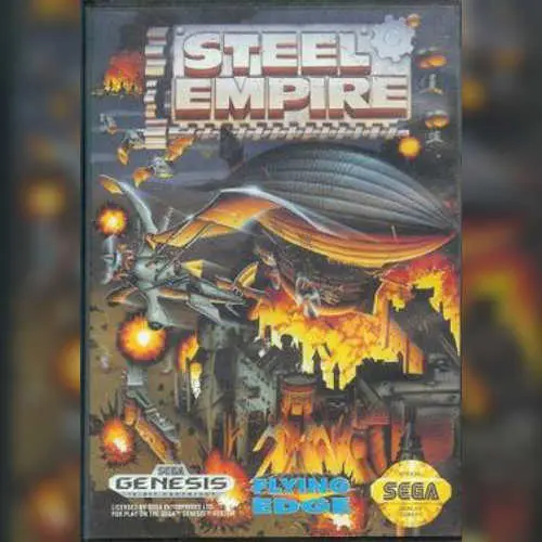 Steel Empire, The