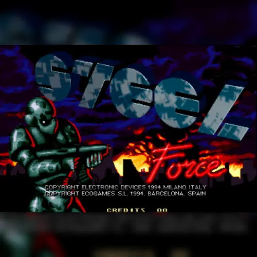 Steel Force