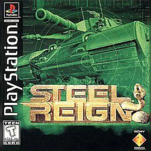 Steel Reign