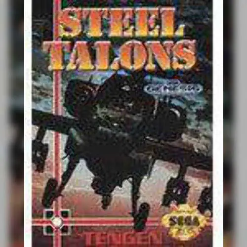 Steel Talons
