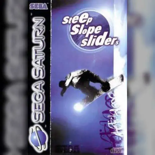 Steep Slope Sliders