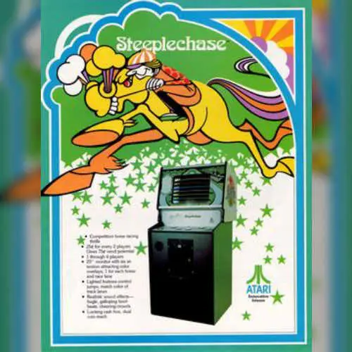 Steeplechase