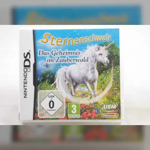 Sternenschweif - Das Geheimnis im Zauberwald