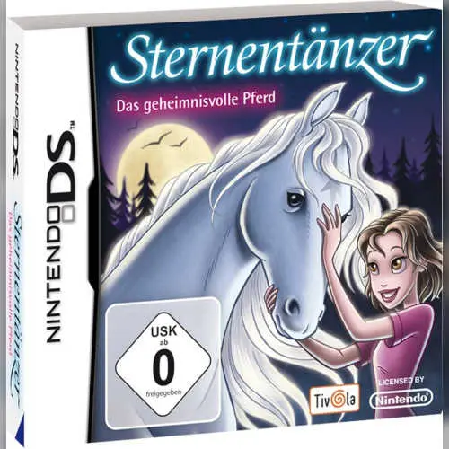 Sternentaenzer - Das Geheimnisvolle Pferd