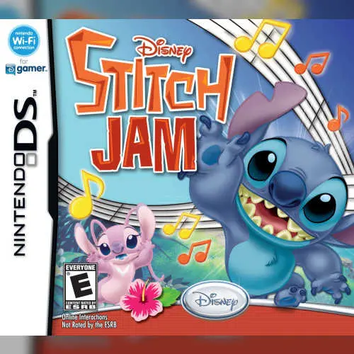 Stitch Jam