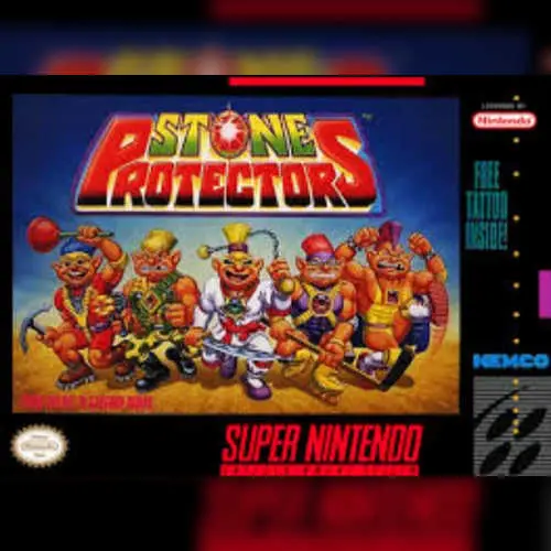 Stone Protectors